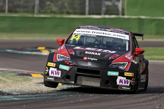 Seat Leon TCR тркачки автомобил